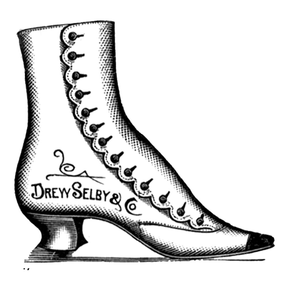 #1845 - Shoe - Woman